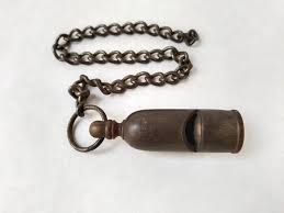 Great Eastern Railway Horn Pea Whistle ...