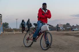 Check spelling or type a new query. Challenges Of Bicycle Commuting In Car Crazy Joburg New Frame