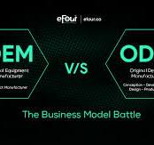 OEM vs ODM - Differences Between Business Models Simplified!
