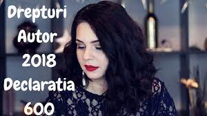 Declaratia 600 pentru anul 2018 cine depune categorii venituri termen. Cum Completez Declaratia 600 In 2018 Youtube