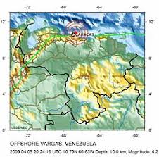 El estado barinas se encuentra situado en la región sudoccidental de venezuela con la mayor parte de su territorio ubicado en los llanos y la otra, en los andes. Anexo Terremotos En Venezuela Wikipedia La Enciclopedia Libre