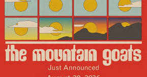 The Mountain Goats
