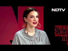 Collection by maisa kemilly • last updated 10 days ago. Millie Bobby Brown On Stranger Things 3 Her Social Media Experience Youtube