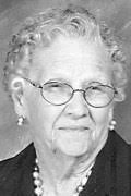FLORA FAUGHT Obituary (2007)