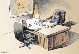 It is readily associated with françois xavier verschave, a brilliantly lucid french intellectual who dedicated most of his life to exposing france's rollback and nullification of african independences through foul neocolonial schemes. Cote D Ivoire La Francafrique A Toujours Bon Dos