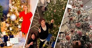 Brandi, 39, is the founder of beyond her, an online meal prep website for women. Check Out The Most Stylish Celebrity Home Christmas Decorations Of All Time