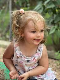 It was a bit green and dirty but Danika got her bday pic this year 🥳