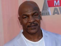 Mike Tyson en EL PAÍS
