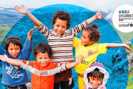 It reflects the high value that families in korea place on children and the fact that they are the future. Join World Children S Day 20 November Unicef Romania