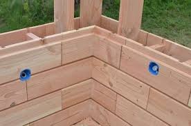 Brikawood Interlocking Wooden Bricks That Can Be Used To Assemble A Home Without Nails Or Screws Ecological House Building A House Container House