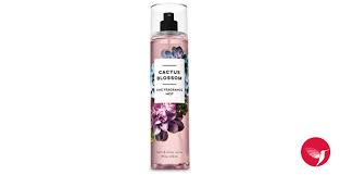 2 new bath & body works cactus blossom scented 3 wick candle lot white barn. Cactus Blossom Bath And Body Works Perfume A New Fragrance For Women And Men 2019