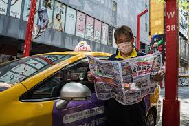名站推薦 tips：2021年6月8日 更新失效連結 total 13 ». æœ€å¾Œä¸€ä»½å°ç£ è˜‹æžœæ—¥å ± ä»Šæ—¥ä¸Šæž¶ æ·±åº¦ å°ç£ ç«¯å‚³åª'initium Media