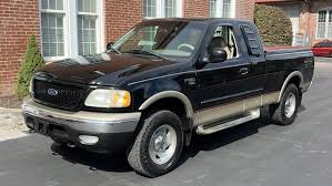 Image result for Black 2000 F150