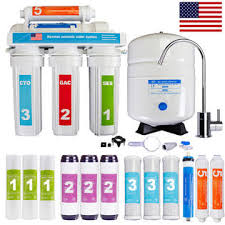 3ox ewro5wtex7 5 stage reverse osmosis