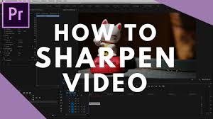 Elemen premiere bukan bagian dari creative cloud tetapi tersedia dengan biaya satu kali. How To Sharpen Video In Premiere Pro Youtube