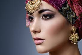 photos of beautiful indian makeup