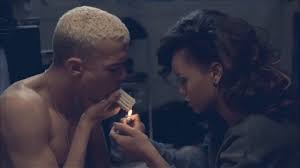Rihanna Music Video We Found Love Gif On Gifer By Forceworker