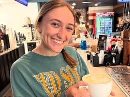 It's the perfect day for a matcha latte! Bring a book and curl up at one  our couches, or grab a seat