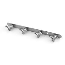 Steel construction for durability with orange vinyl. Heavy Duty Wall Mounted Hanger Key Rack 3m Self Adhesive Stainless Steel Towel Hooks China Towel Hooks Stainless Steel Hooks Made In China Com