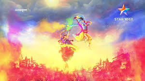 Hindu Gods And Goddesses Lord Krishna Holi Images Radha Krishna Holi Holi Wishes