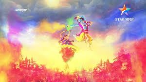 Hindu Gods and Goddesses, Lord Krishna | Holi images, Holi wishes, Radha  krishna holi
