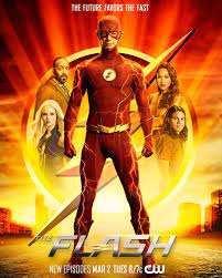 The Flash Tv Series 2014 Imdb