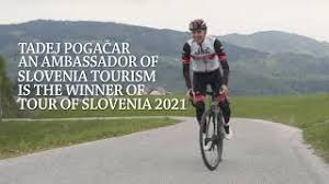 Slovenia's tadej pogacar, wearing the overall leader's yellow jersey, rides through the courtyard of the louvre as cyclists in the tour de france's final the first rider from slovenia to win the race, pogacar and primoz roglic, his countryman and the race leader for much of the previous two weeks, had. Tadej Pogacar Tour Of Slovenia 2021 Winner Youtube