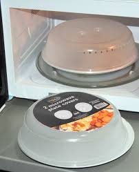 Maybe you would like to learn more about one of these? Plastic Microwave Plate Cover Set Of 2 Kitchen E A Distribution
