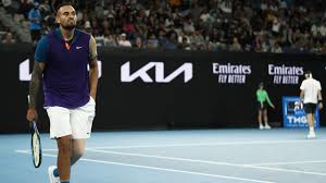 Vor allem nick kyrgios griff ihn an. Australian Open 2021 Tennis Dominic Thiem Def Nick Kyrgios Turning Point Moment Mistake Thought He D Lost Video News