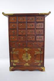You may remember this chinese apothecary cabinet. Beautiful Chinese Multi Drawer Apothecary Medicine Cabinet Chest W Brass Lock Chinese Furniture Chinese Antiques