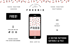 Download Free Vector Patterns Graphic By Creative Fabrica Freebies Creative Fabrica PSD Mockup Templates