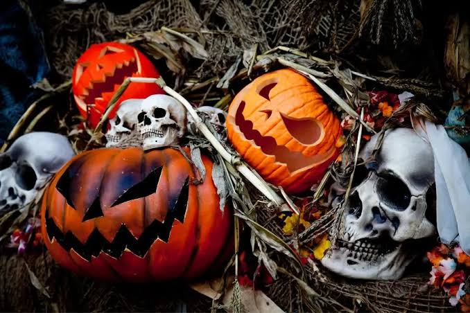 Top 10 places worldwide to celebrate Halloween | EnglishRadar