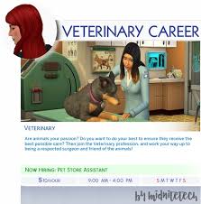 Thinking of good pet store names might just be the single most important thing to consider when opening a new pet shop. Midnitetech S Simblr Veterinary Career This Was Requested