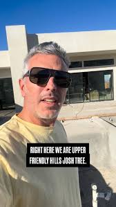 Already sold before it’s done. 👀 The girl next door is still up for  grabs—$2.1M in Upper Friendly Hills, Joshua Tree. Who’s getting it? Comment  JT for details about n the available home.