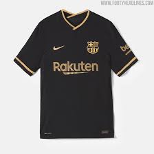 Barcelona kits, fc barcelona clothing shop. Fc Barcelona 20 21 Away Kit Released Footy Headlines