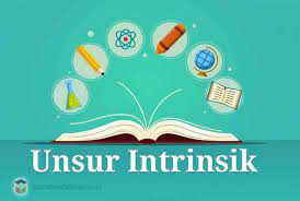 Novel ialah karya sastra dalam bentuk prosa serta memiliki unsur pembentuk. Pengertian Unsur Intrinsik Komponen Dan Contoh