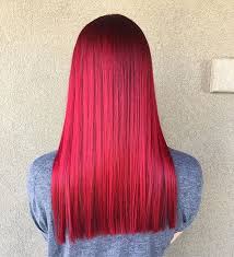 I Am In Love With My New Color Ah Ion Color Brilliance 3 Parts Garnet To 1 Part Red The Color Of My Ion Color Brilliance Bold Hair Color Red Hair