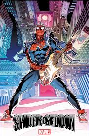 Wallpapers in ultra hd 4k 3840x2160, 1920x1080 high definition resolutions. Will Sliney Spider Draws Spider Punk For Spider Geddon 1 Spider Drawing Marvel Drawings Marvel Art