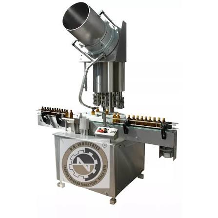 N.K Industries: Range Of ROPP Capping Machine Manufacturer