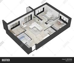 You will find inspiring bedroom furniture here. Open Concept 2 Bedroom House Plans 3d Home Design