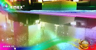 Lac Top Coat Si Sigilant Epoxidic Northern Lights Landmarks Epoxy