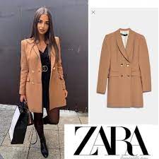 Shop this coat from the brand zara for $119 at zara and see how people styled it. Pin On Nado Kupit