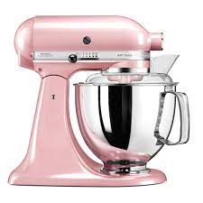 Watch list expand watch list. Kitchenaid Artisan 4 8 L Tilt Head Stand Mixer Silk Pink
