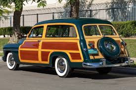 Image result for Everglade Green 1950 Mercury