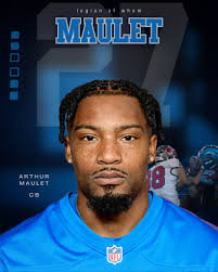 Led by the amazing Amik Robertson, this Lions secondary balled out Monday  night! It was truly special to watch. These guys deserve their flowers!!