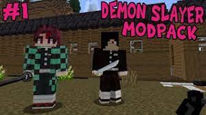 Check spelling or type a new query. Lets Become A Demon Slayer Demon Slayer Modpack Episode 1 Minecraft Demon Slayer Mod Youtube