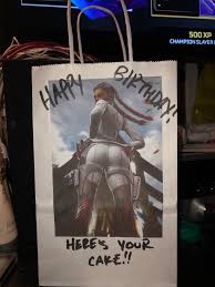 Maybe you would like to learn more about one of these? My Brother And I Play Weekly This Was The Bag My Birthday Gift Came In Apexlegends