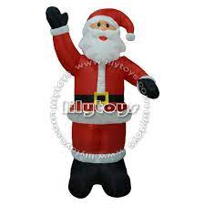The perfect outdoor decor is waiting! Cheap Christmas Inflatables Santa For Sale China Christmas Inflatables Santa And Inflatable Western Christmas Decorations Santa Price Made In China Com