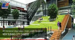 The main campus was initially known as inti un. Inti International University Colleges Offers World Class Education