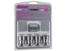 Mcgard has been locking wheels to cars since 1964. Mcgard Wheel Locks 24658sl